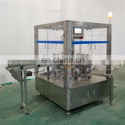 JKMF High Speed Vertical Rotary Cartoner Machine For Box Packing Machine Supplier Small Box Cartoning Machine