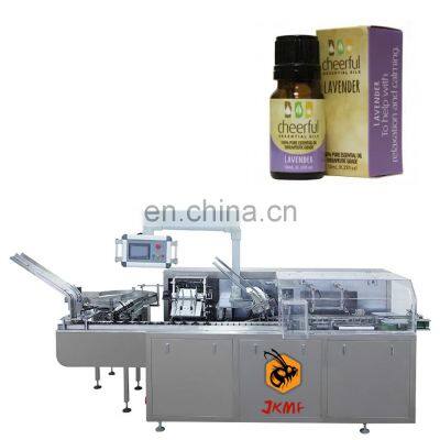 260 Cartons/min horizontal continuous automatic Carton Box Packing cartoning bottle packaging machine