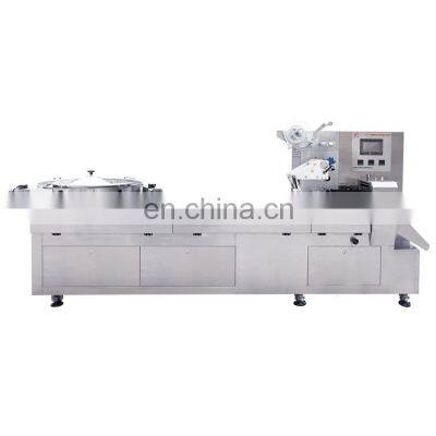 Automatic Pillow Sachet Washing Powder Soap Package Packing Wrapping Machine Machinery