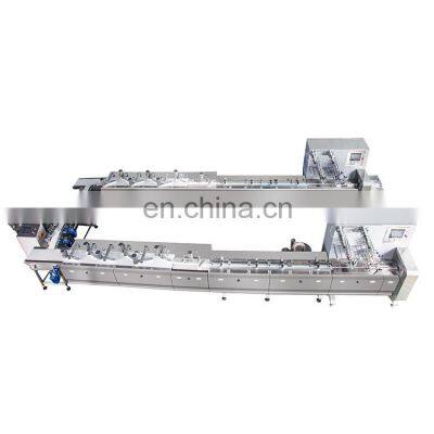 Flow Packing Machine Chocolate Bar Pillow Packing Machine Automatic packaging Machine
