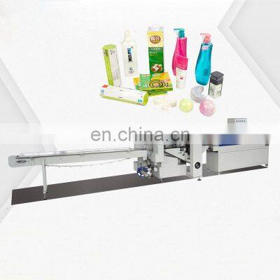 Paper Cup Heat shrink packing Machine Flow thermal shrink wrapping Machine