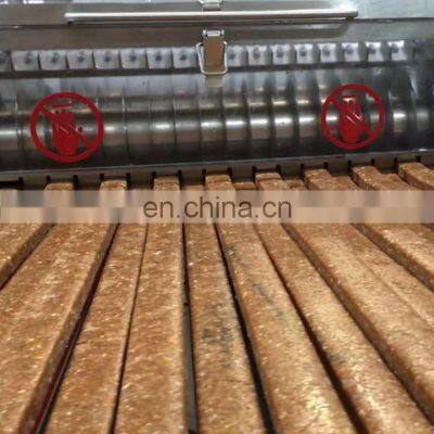 Rice Ball Candy Making Machine/Cereal Bar Forming Machine/Puffing Rice Forming Machine