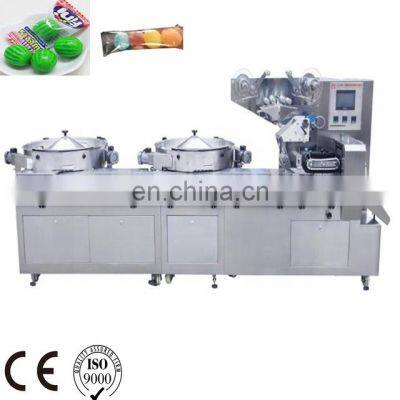 High-Speed Food Packing Machine Automatic Chocolate Bar Feeding And Packaging Line
