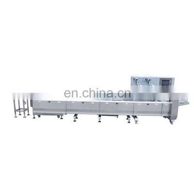 Small Factory Packaging Packing Soap Cookie Cakes Flow Sandwich Biscuit Wraing Machine