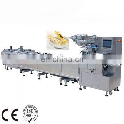 Automatic feeding package equipment automatic wrapping machine multifunction packaging machines