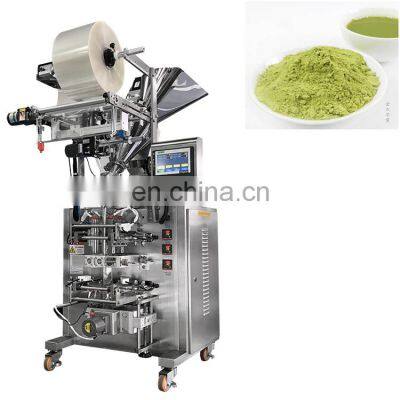 Competitive Price retail sachet four side sealing tea powder packing machine