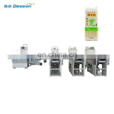Automatic Weighing And Filling Packing Machine For Pasta Spaghetti