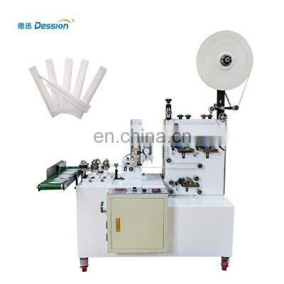 Full automatic toothpick wrapping machine toothpicks packing machine