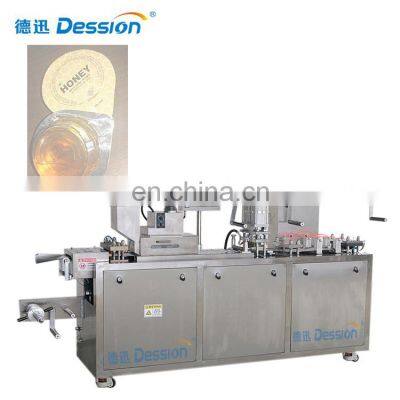 automatic liquid blister packing machine jam blister machine olive oil machine price