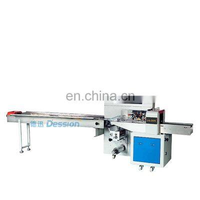 Chicken Nuggets Packaging Machine With Manual Food Packing Equipment