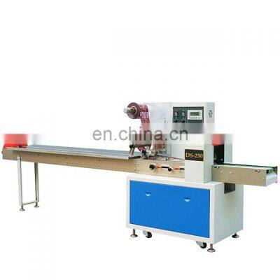 Horizontal pasta / spaghetti stick noodles packaging machine