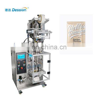 water packing machine parts water glass packing machine liquid