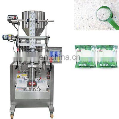 High Productivity automatic washing soap powder filling and bag packing machine