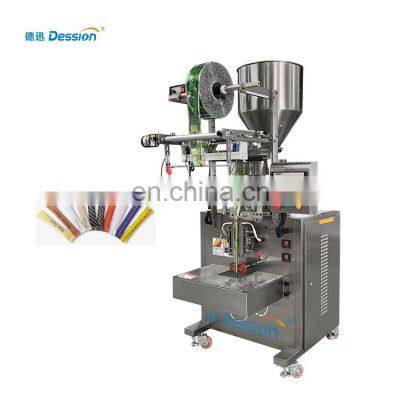 Sugar bag filling automatic packing machine sugar stick packing machine price