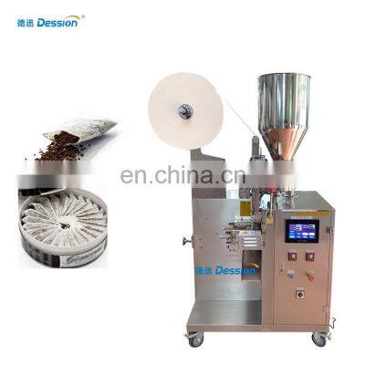 High Speed Single Straw Packing Machine Drinking Straw Packing Machine