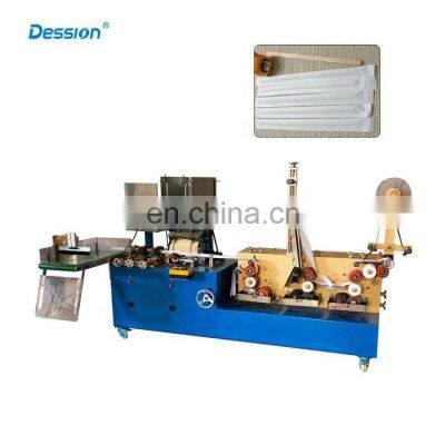 Multifunction tongue depressor / chopsticks/ bamboo sticks packaging machine
