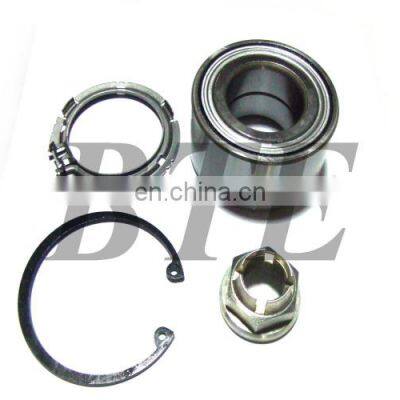 car spare parts mercedes front axle wheel bearing kits 77 01 207 677 for renault dacia