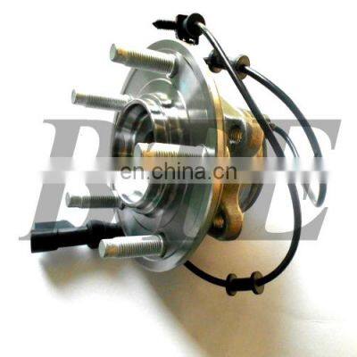 car spare parts front wheel hub bearing assembly for jaguar ford 2W93-2B663-BA