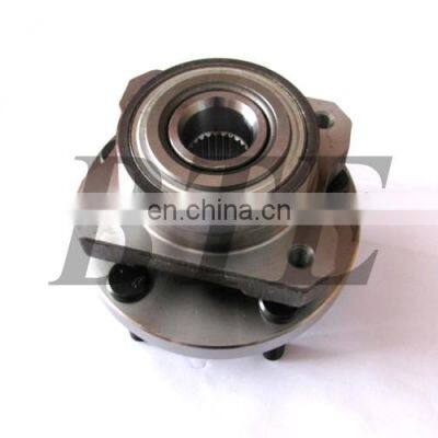car spare parts front wheel hub bearing assembly for chrysler dodge 4641517AD