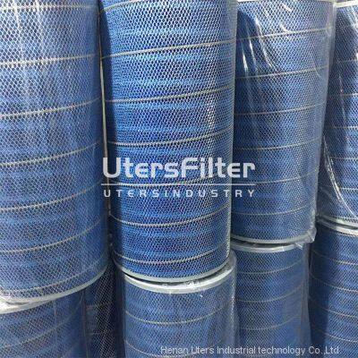 852 903 TI 07/1-1.0 V4A (78345811) UTERS Replaces MAHLE Conical dust removal air filter element