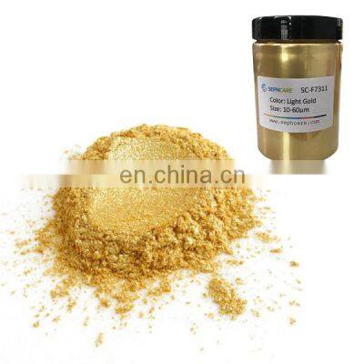 Sephcare food colorant edible dust pearl pigment