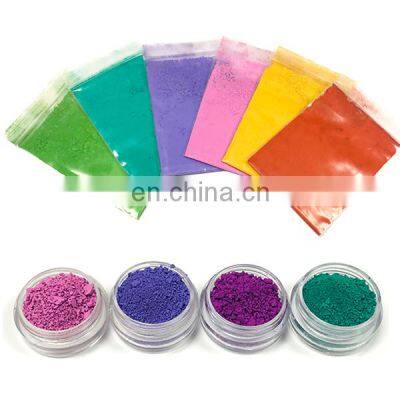 Sephcare wholesale cosmetic grade matte lipgloss pigment powder