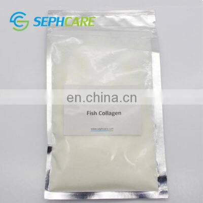 Wholesale Hydrolyzed Fish Scale Collagen Powder