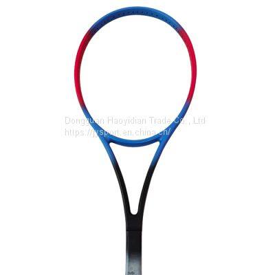 Carbon tennis racket professional OEM brand factory custom logo racquet JST035