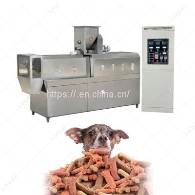 Big Output Pet Food Making Machine Best Quality Pet Food Making Machines