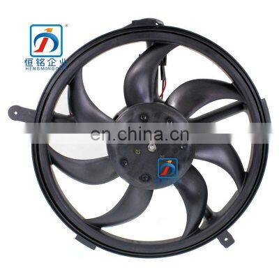 BRAND NEW ENGINE R56 RADIATOR COOLING FAN ASSEMBLY 17422754854