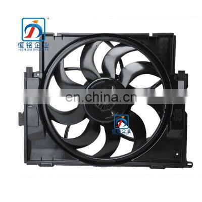 Brand New Aftermarket 3 Series F30 400W Engine Radiator Fan Assembly 17427640508