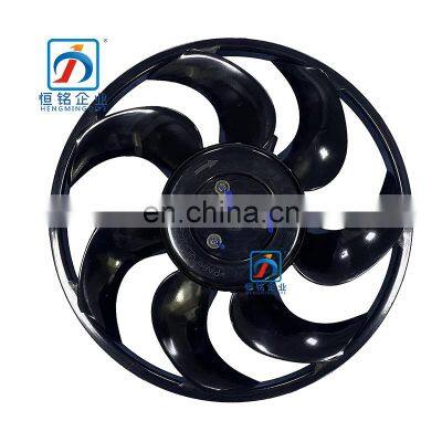 Brand New Aftermarket 5 Series E34 Engine Radiator Fan Assembly