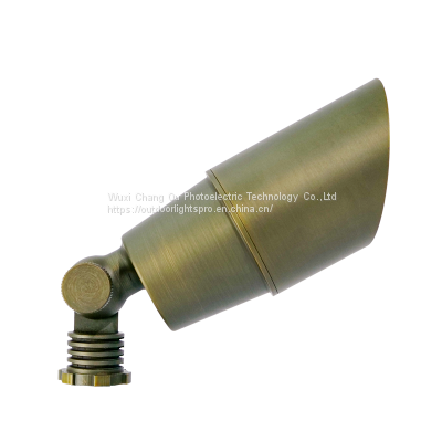Outdoor Spotlight Fixtures