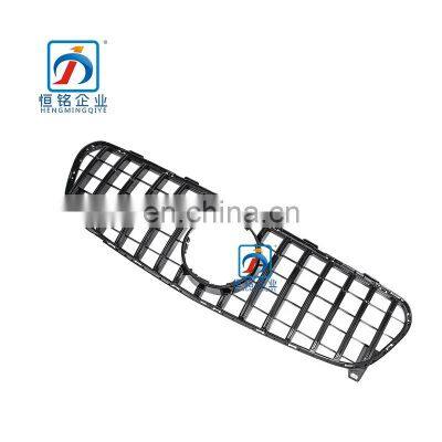 High Quality Car Accessories New GTR Type Front Bumper Grille for CLA Class W117
