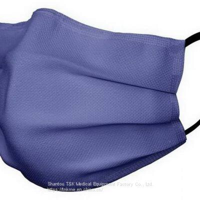 3 Ply Type I Medical Disposable Mask (Morandi Blue) CE marked and meets the requirements of EN14683:2019 Type I