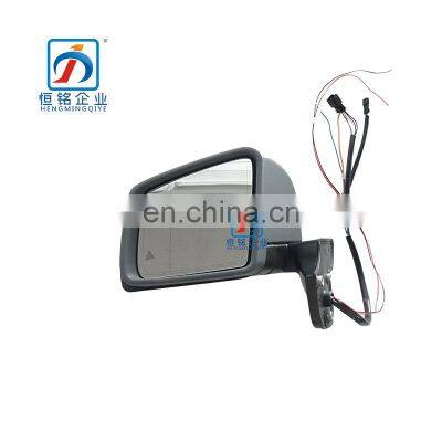 Matte W463 Side Rear View Mirror Assy for Mercedes Benz G Class W463 4638107116