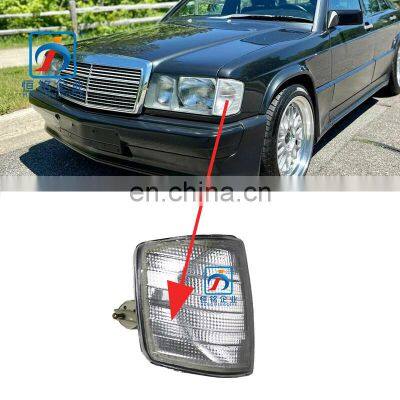 For benz C Class W201 Facelift LED Tail Light for turning light