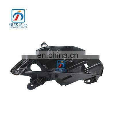 New Black Headlight Housing for mercedes W117 Headlamp 2015-2019 Year