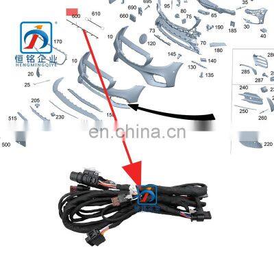 2014 2017 W213 E Class Sensor Cable Line 2135405203 Electric Eye Harness