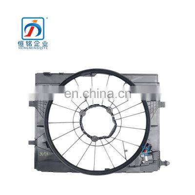 HIGH QUALITY PLASTIC PART E CLASS W213 ELECTRIC FAN BRACKET 0999061401
