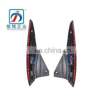 Automotive Component 2017 2019 W177 Front Bumper Inner Plastic Bracket Set