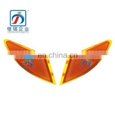 Brand New Aftermarket Amber R320 W251 Turning Signal Light for Front Bumper