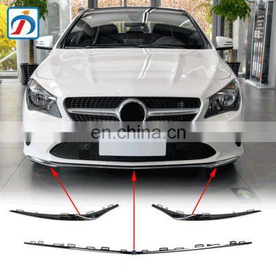 Brand New Replacement CLA C117 Front Bumper Chrome Strip For 1178855000