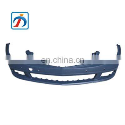 Light Plastic C Class W204 Front Bumper for C180 C180K C200 C350