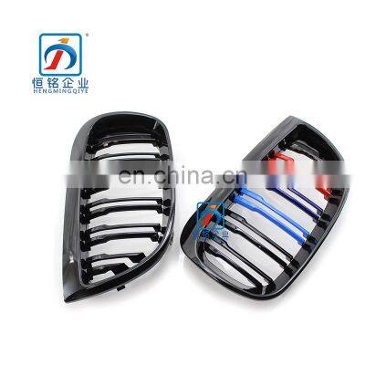 Car Grille 1 Series E87 Chrome Front Kidney Grille 51137128614