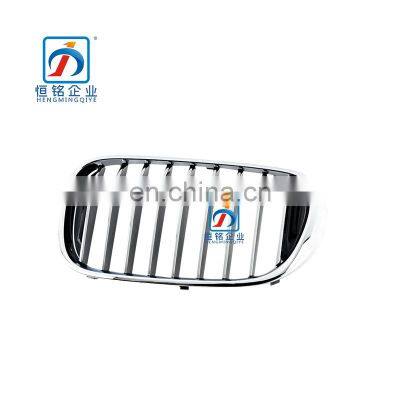 Car Grille 7 Series G11 LCI Chrome Silver Front Kidney Grille 51138065539