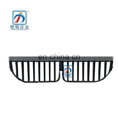 Car Grille 7 Series G12 G11 LCi Black Chrome Front Kidney Grille 51138494817