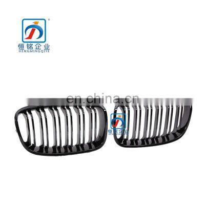 Brand New Black G08 G01 Front Bumper Upper Grill Front Kidney Grill Complete 51137464931