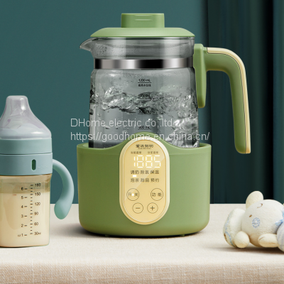 hot sale OEM/ODM Thermostatic kettle/Temperature controlled electric kettle/Temperature controlled electric jug