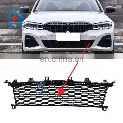 G20 G28 Front Bumper Center Lower Grille Cover Air Inlet Vent 51118075642